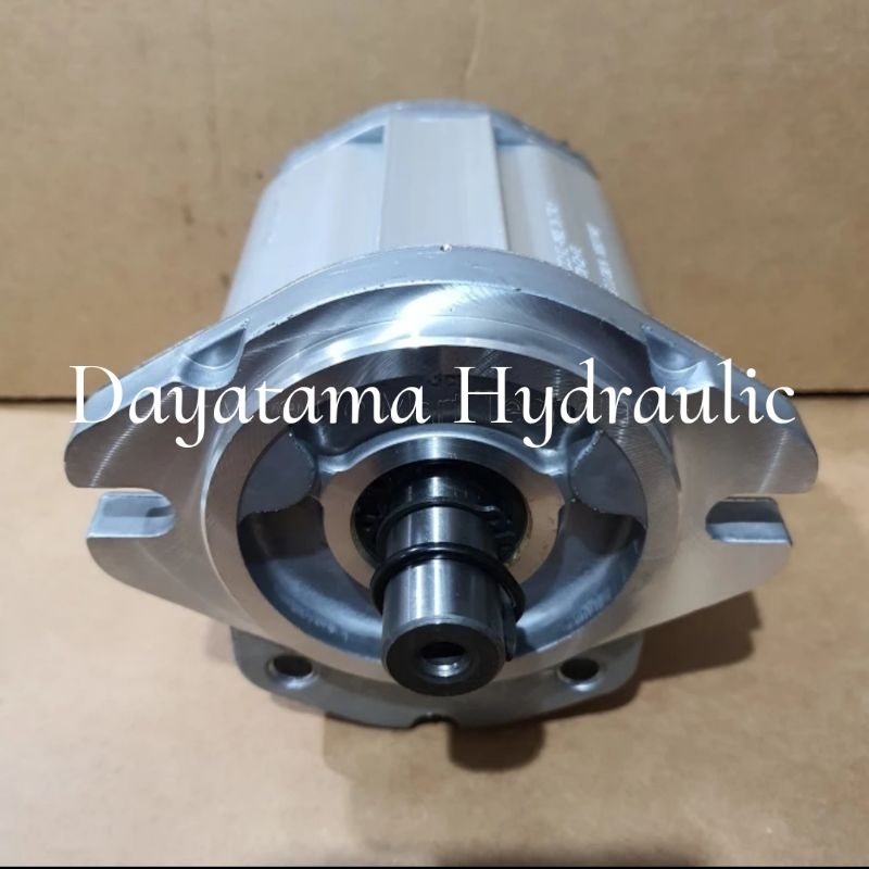 Jual ALP2A D 30 C2 FG GEAR PUMP HIDROLIK MARZOCCHI 20cc MADE IN ITALY