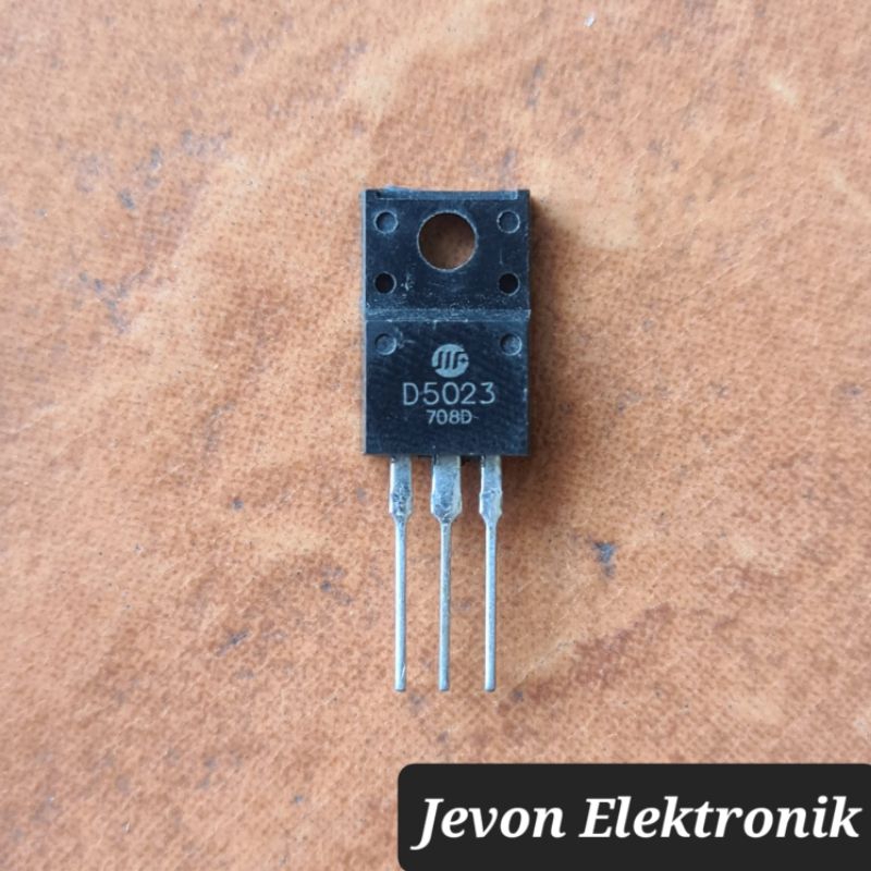 Jual IC Transistor D 5011 5023 5024 Kecil Original Horisontal TV D5011