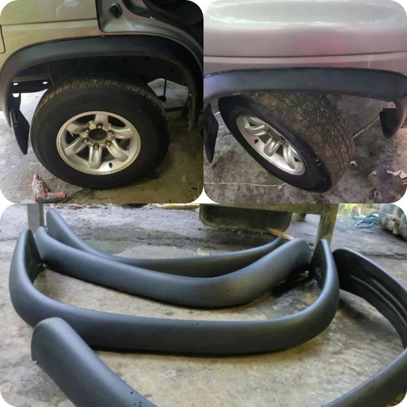 Jual Over Fender Nissan Terrano Fender Nissan Terano Model