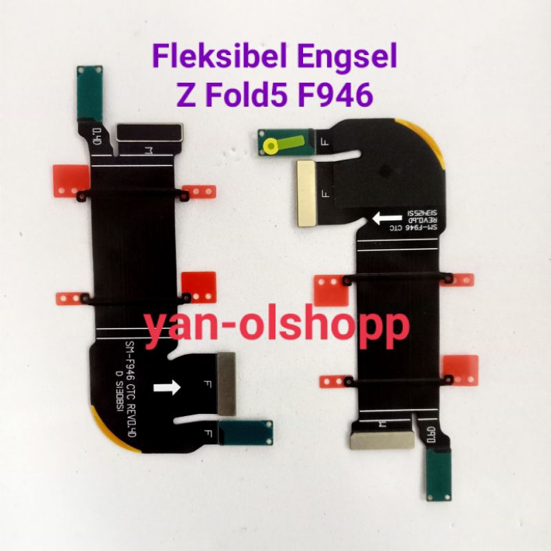 Jual Fleksibel Flexible Engsel Board Samsung Z Fold5 Z Fold 5 F946