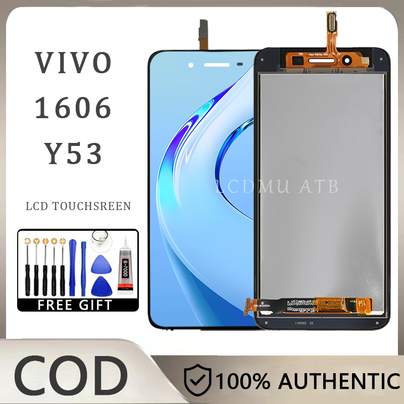 Jual Original Oemlcd Touchscreen Fullset Vivo Y Big Glass