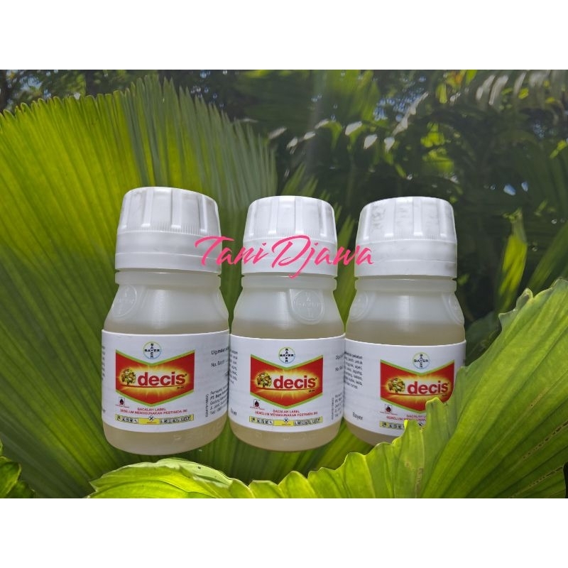 Jual Insektisida Decis Ec Ml Shopee Indonesia