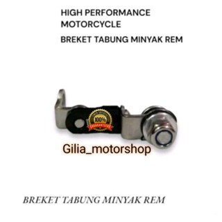 Jual Breket Tabung Minyak Rem CNC Model KTC Premium High Performance