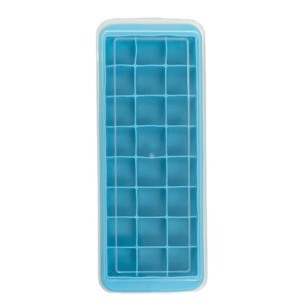 Jual Mm Sekat Cetakan Es Batu Cokelat Jelly Silicone Ice Cube Tray