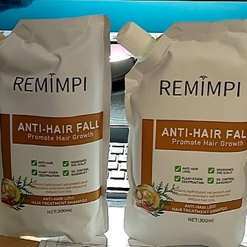 Jual Remimpi Treatment Rambut Shampoo Membantu Mencegah Rambut