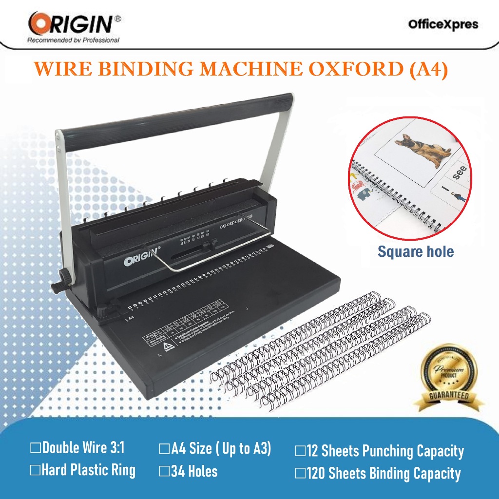 Jual Mesin Jilid Spiral Kawat A Mesin Binding Kawat Origin