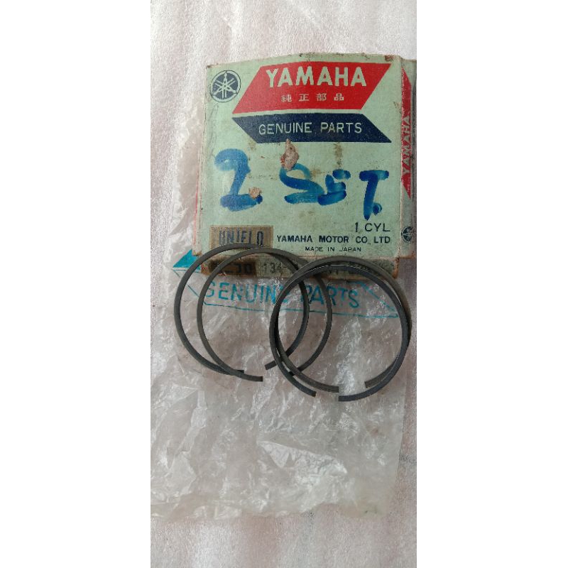 Jual Ring Piston Ring Seher Piston Ring Yamaha Rx Twin Rd Rx