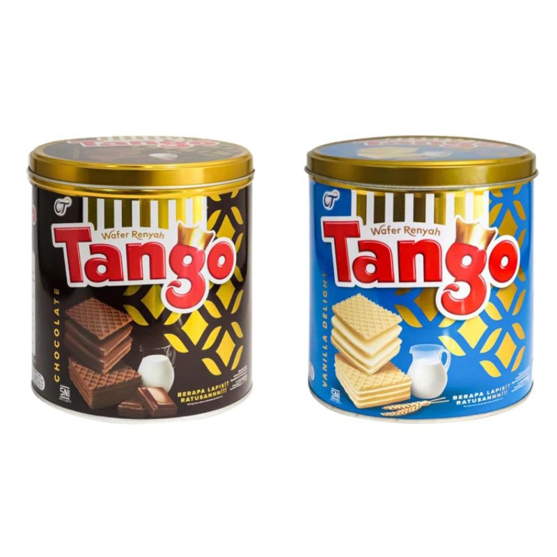 Jual Wafer Tango Kaleng Gr Shopee Indonesia