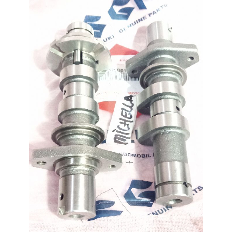 Jual Noken As In Dan Ex Satria Fu Karbu 1 Set Shopee Indonesia