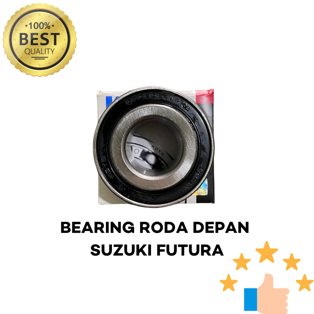 Jual Bearing Roda Depan Suzuki Apv Bwd Nsk Bwd Nsk Shopee