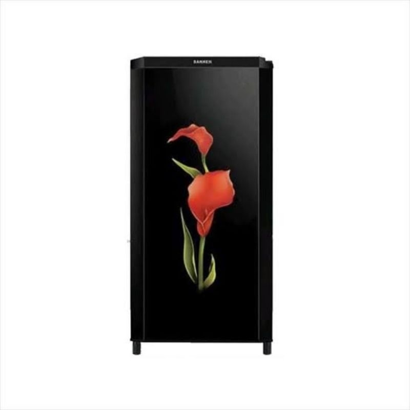 Jual Kulkas 1 Pintu Sanken SK V 167 BK 160L Shopee Indonesia