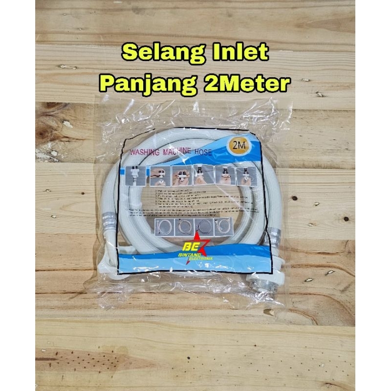 Jual Selang Inled Meter Selang Masuk Air M Slang Inled Slang Inlet