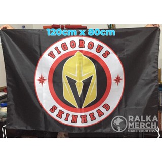 Jual FLAG BANNER KAIN Cetak Bendera Satuan Spanduk Kain Dekorasi