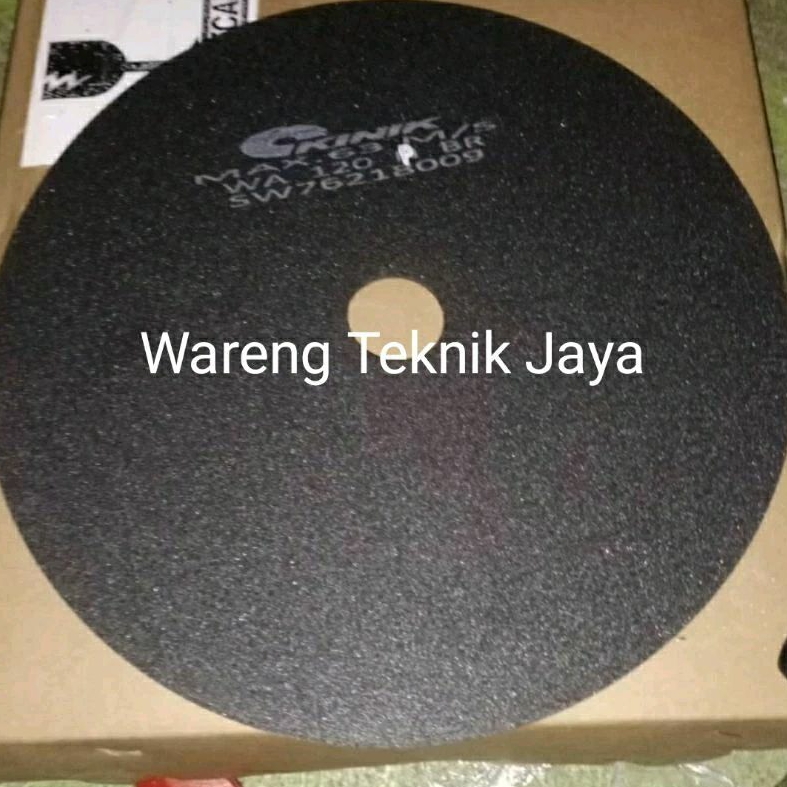 Jual Kinik Batu Gerinda Potong Besi Diamond Wheel Pa