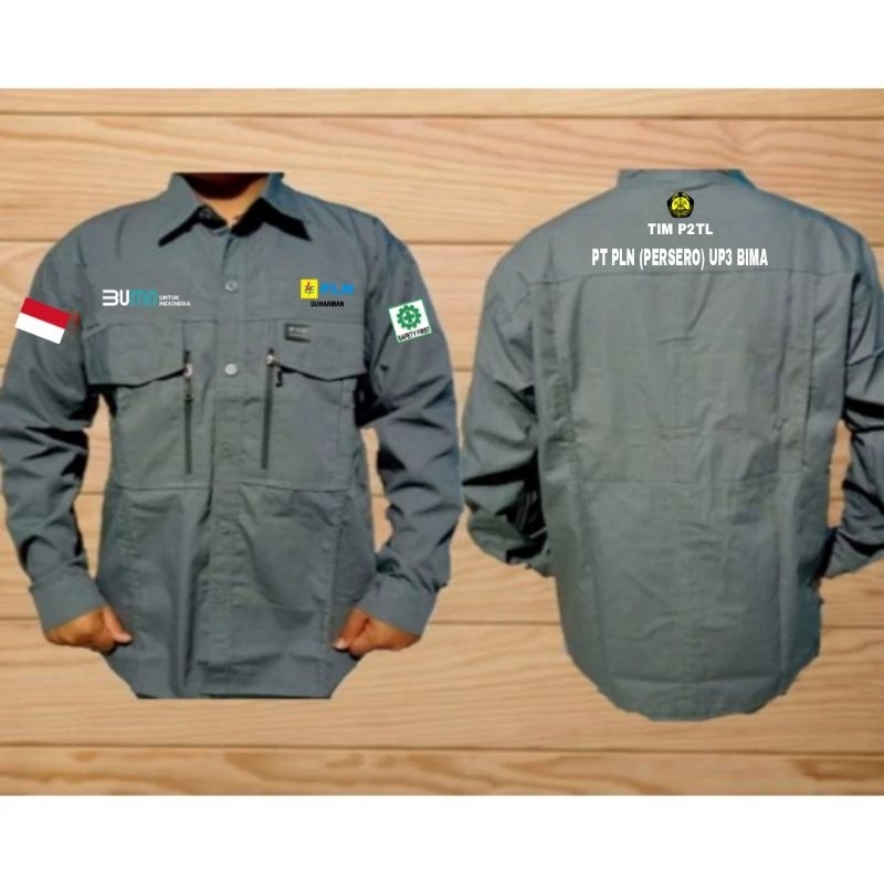 Jual Kemeja Tactical Caterpillar Baju Tactical Caterpillar Seragam