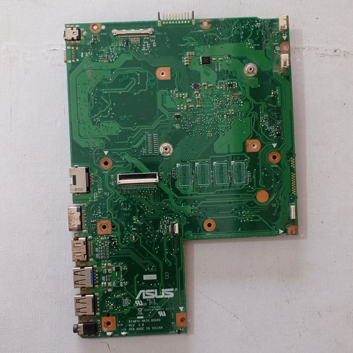 Jual Motherboard Laptop Asus X Y X Ya X Mainboard Main Board Ori