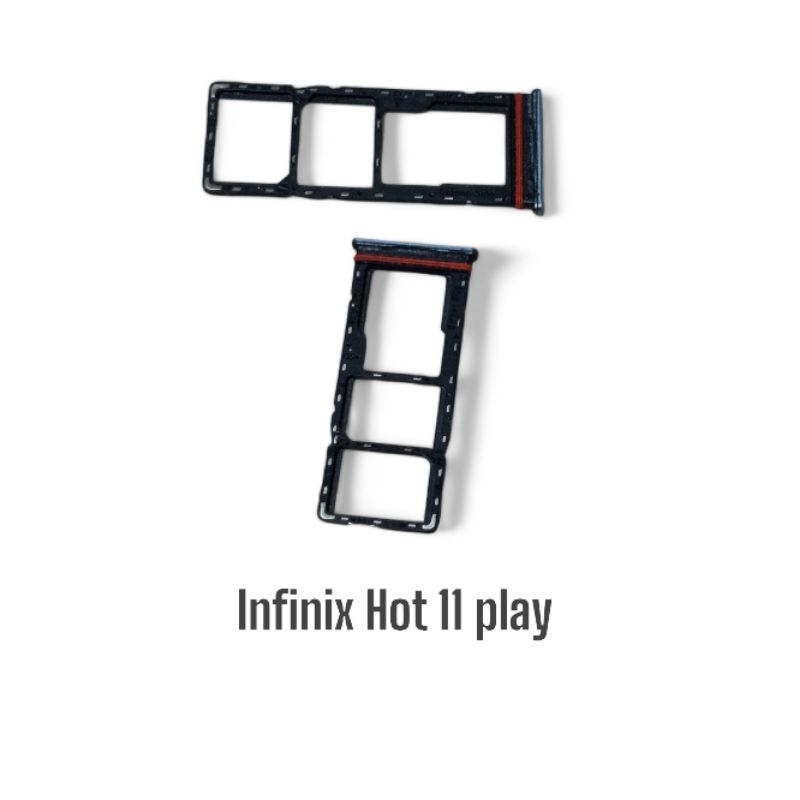 Jual Sim Trey Rumah Kartu Sim Infinix Hot 11 Play Original Cabutan