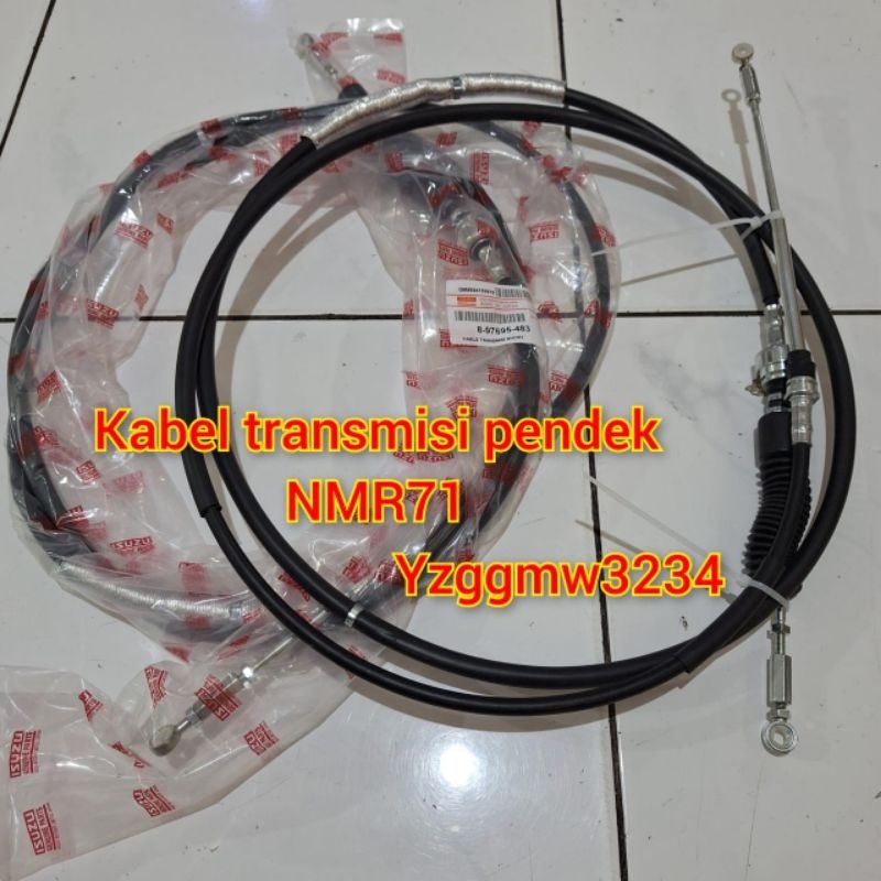 Jual Kabel Versneling Kabel Transmisi Mundur Pendek Isuzu Elf Nmr71