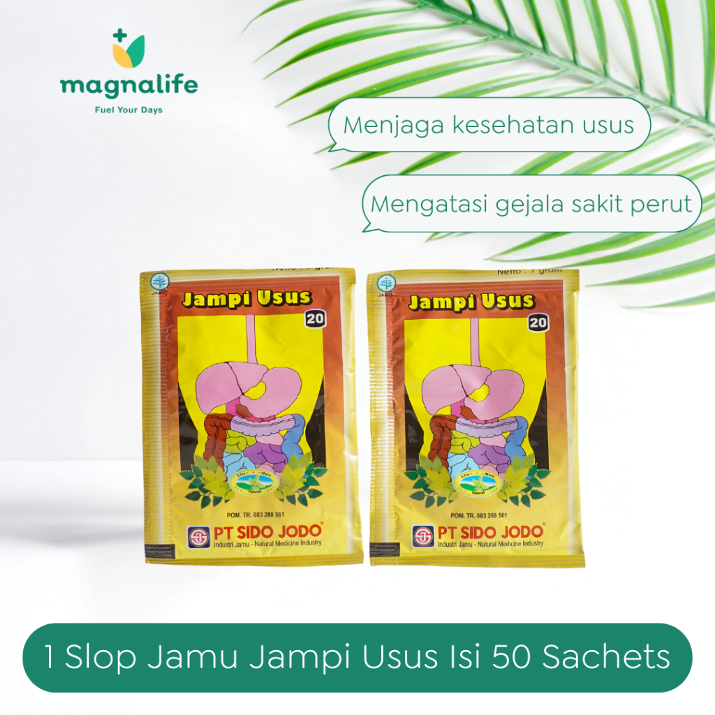 Jual Magnalife Jamu Jampi Usus Sido Jodo Untuk Kesehatan Pencernaan