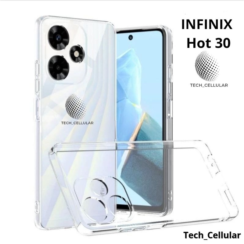 Jual Case Clear Bening Infinix Hot I Hot I Hot Pro Hot Play