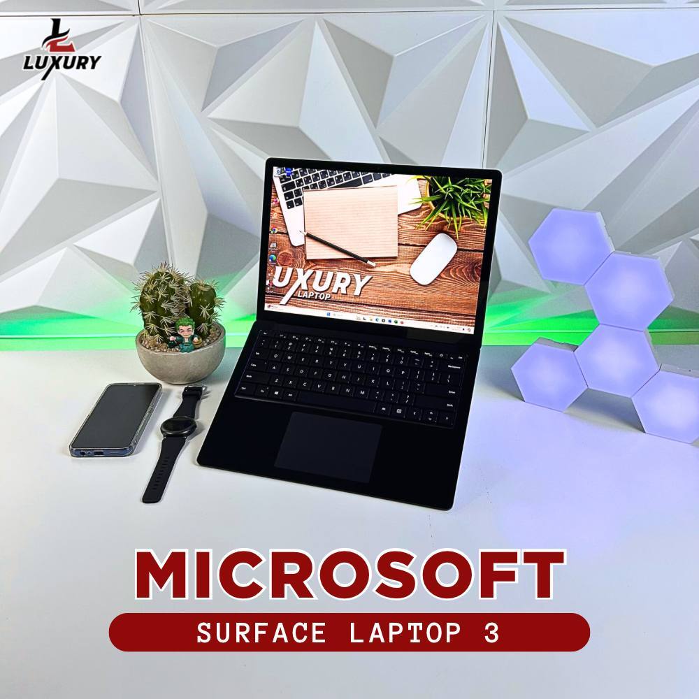 Jual Laptop Microsoft Surface Slim Touchscreen Core I Ram Gb Ssd