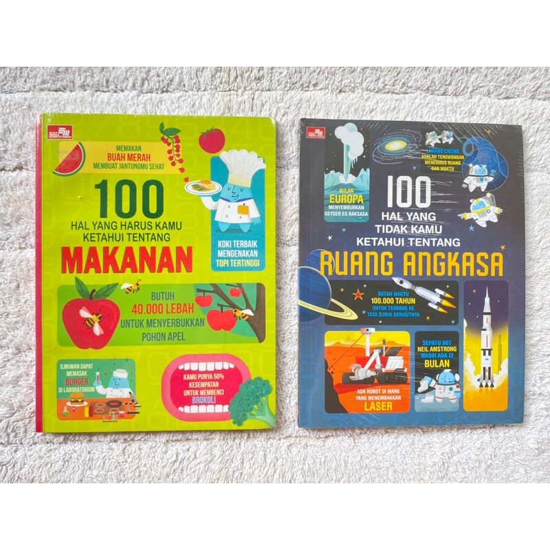 Jual Gramedia Hal Yang Harus Kamu Ketahui Tentang Makanan