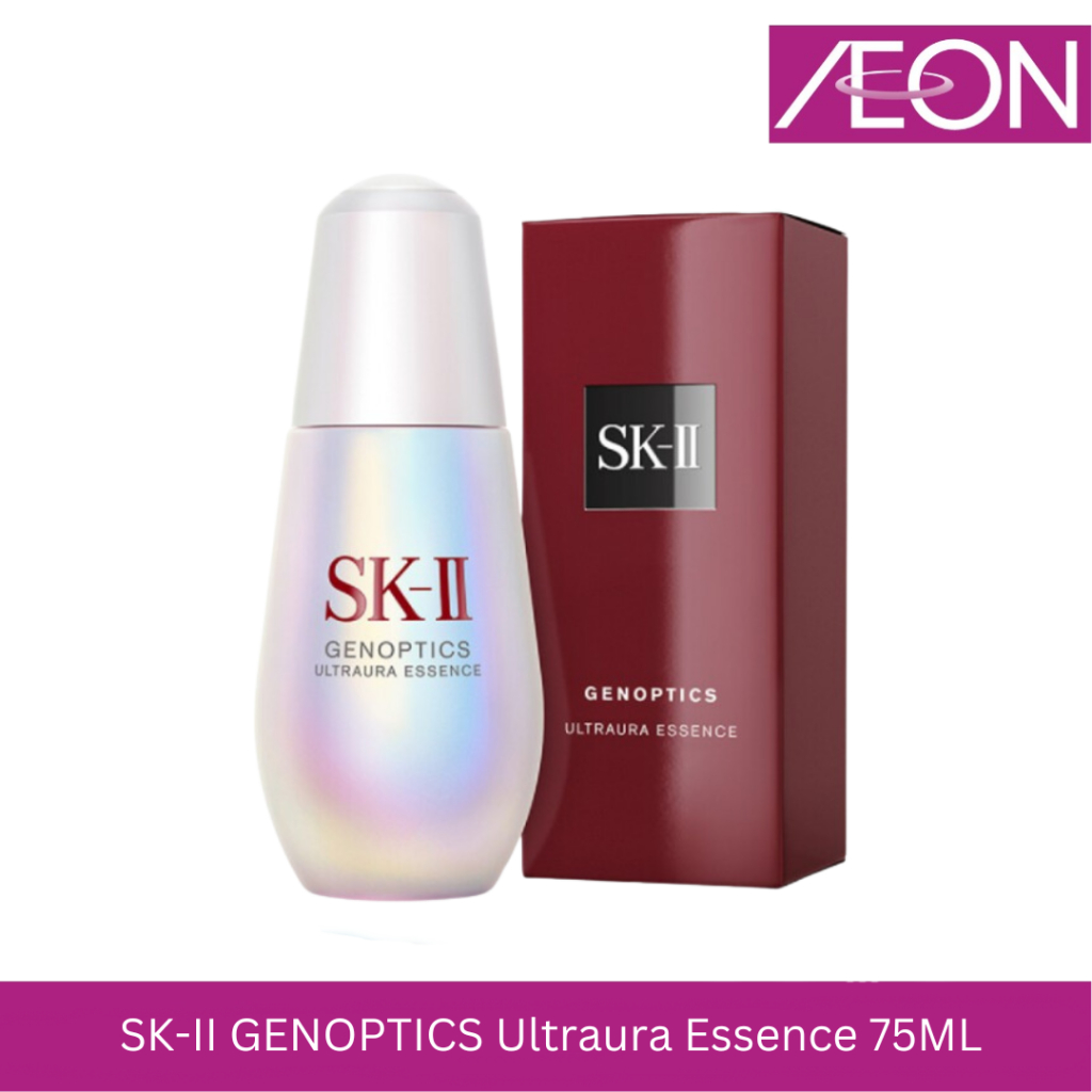 Jual SK II GENOPTICS ULTRAURA ESSENCE 75ML Shopee Indonesia