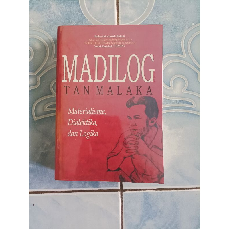 Jual Original Madilog Tan Malaka Materialisme Dialektika Dan Logika