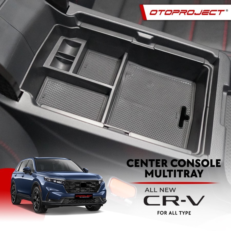 Jual Center Console Box Multitray All New Crv Turbo Otoproject