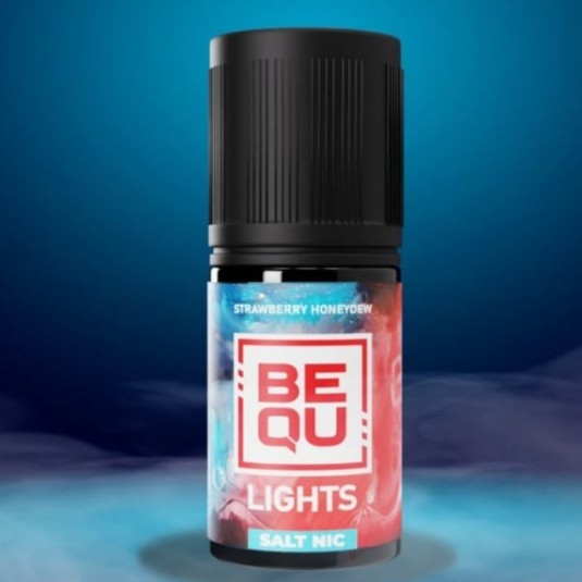 Jual BEQU LIGHT V1 SALT NIC 30ML 12MG Shopee Indonesia