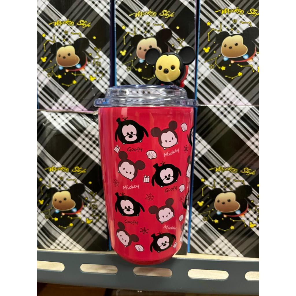 Jual Tumbler Termos Stainless Free Sedotan Sanrio Disney Dan Lotso