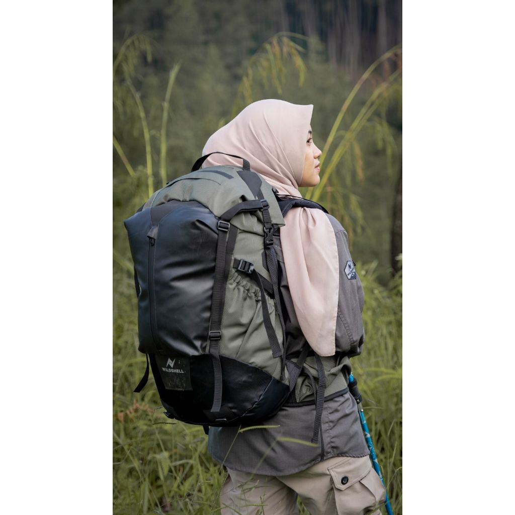 Jual Daypack Semi Carrier Series Kalibaru Dari Wildshell Shopee Indonesia