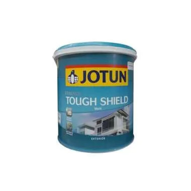 Jual Cat Tembok Exterior Jotun Tough Shield L Shopee Indonesia