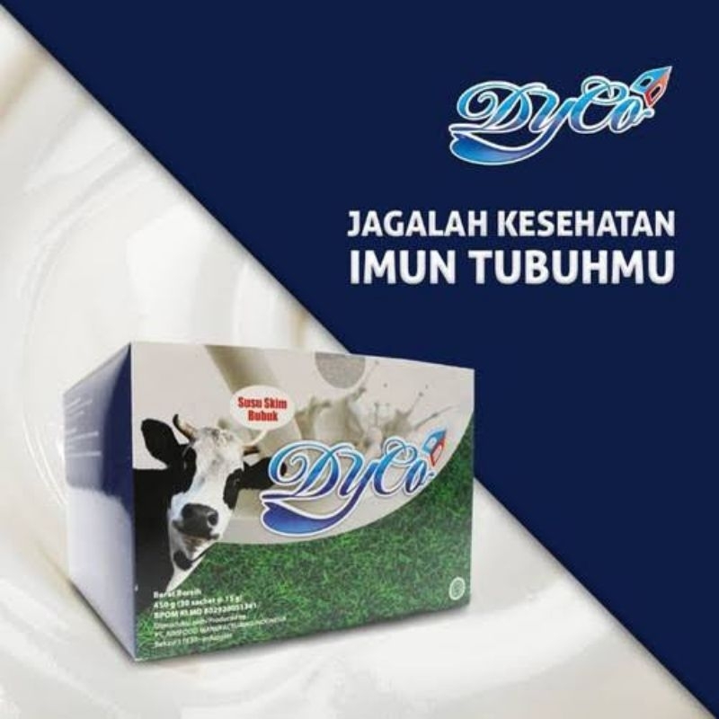 Jual Susu Dyco Susu Kolostrum Susu Sehat Susu Dynamic Shopee Indonesia