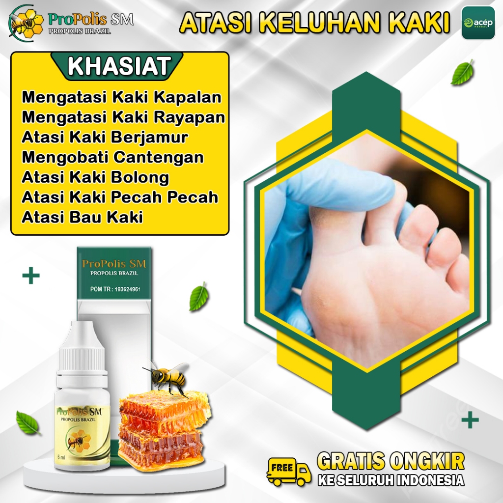 Jual Obat Mata Ikan Kaki Rayapan Bau Kapalan Tumit Pecah Pecah Berjamur