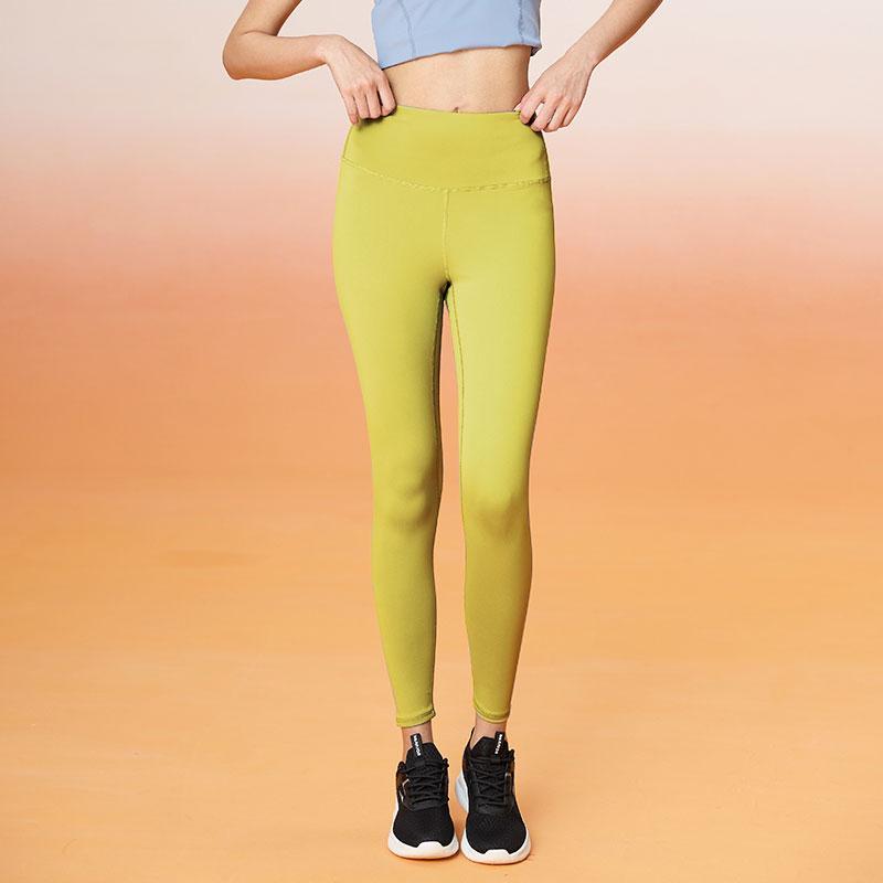 Jual Wizi Legging Wanita Celana Olahraga High Waisted Sports Pants Gym