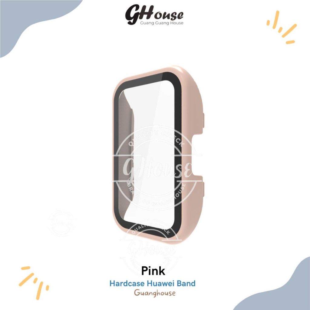 Jual Case Huawei Band Bumper Case Screen Protector Huawei Band