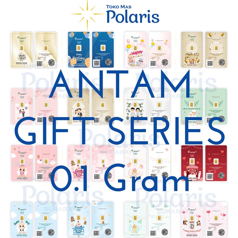 Jual Art X J Logam Mulia Antam Hartadinata Abadi Gram Gift Series Lm