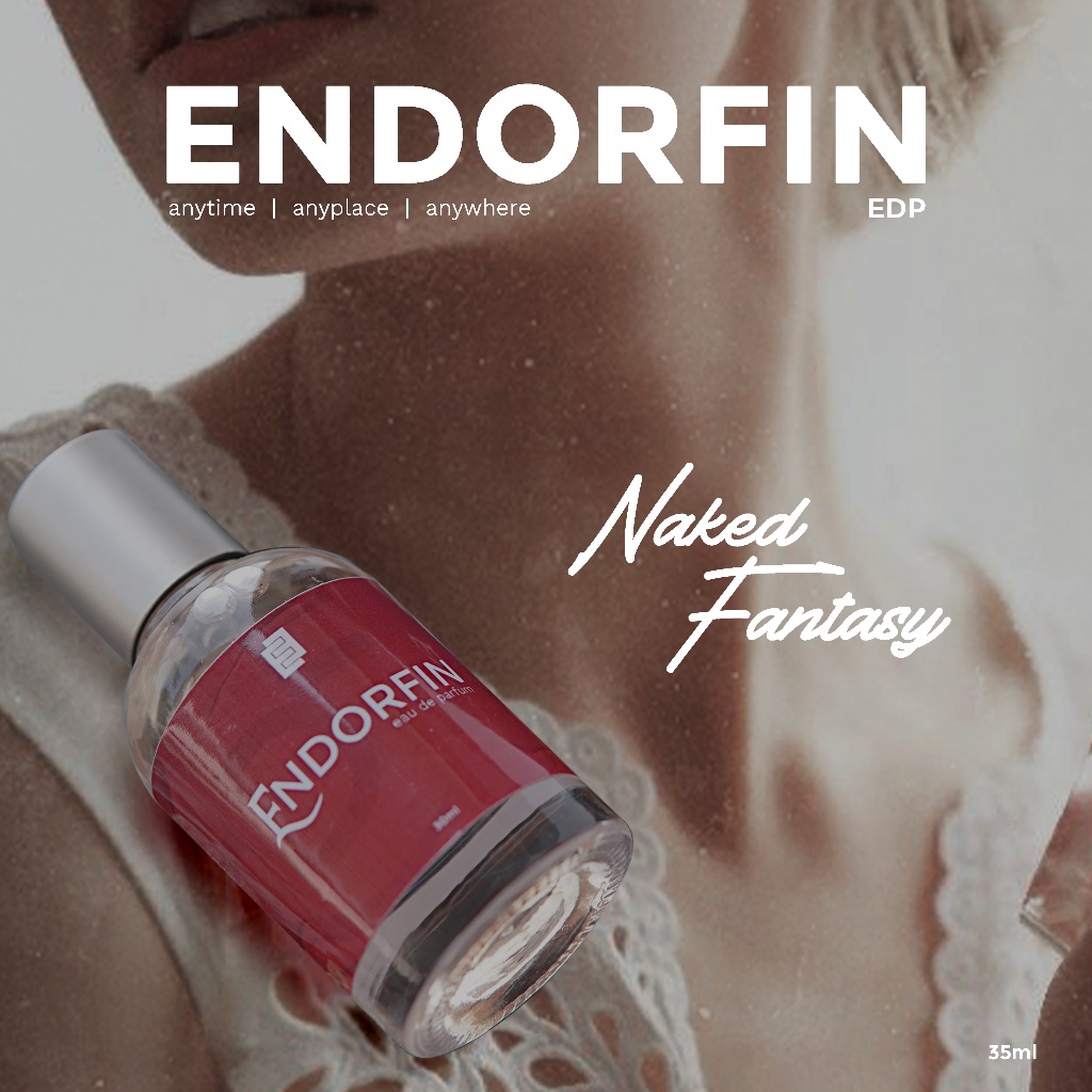 Jual ENDORFIN PARFUME NAKED FANTASY PARFUM PREMIUM UNISEX