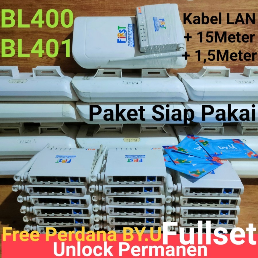 Jual Modem Bolt Titan Bl Bl Unlock G Lte Fullset Indoor