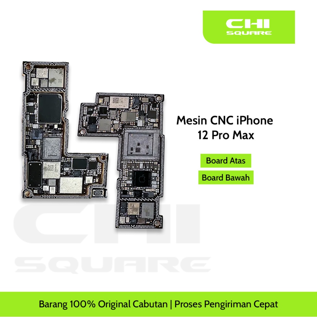 Jual Mesin Cnc Iphone Pro Max Board Atas Bawah Shopee Indonesia