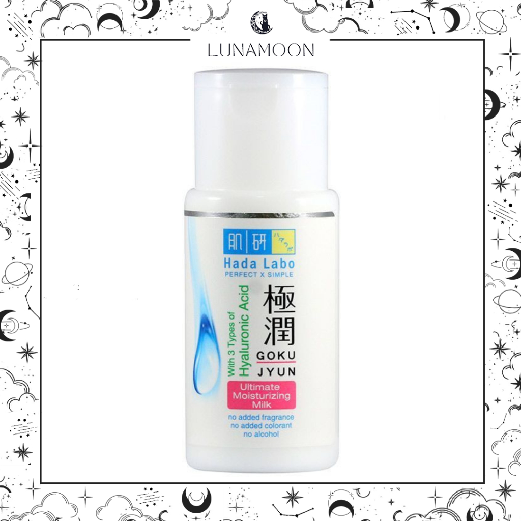 Jual Hada Labo Gokujyun Ultimate Moisturizing Milk Hadalabo Gokujyun