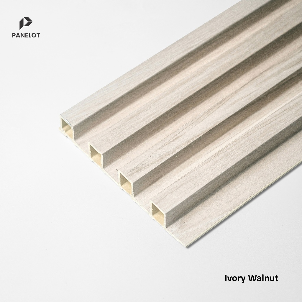 Jual Panelot Wallpanel Wood Panel Pvc Wpc Diy Studio Panel