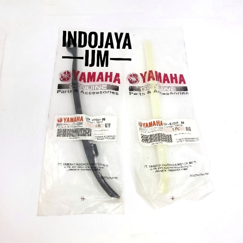 Jual Lidah Tensioner Karet Tensioner Yamaha Jupiter MX 5YP Asli