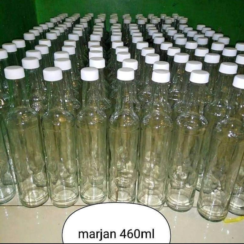 Jual Botol Marjan Bekas Shopee Indonesia