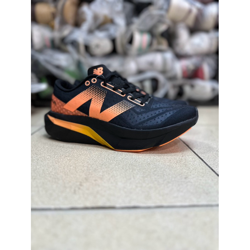 Jual SEPATU PRIA NEW BALANCE FUEL CELL ELITE V4 BLACK CRIMSON Shopee