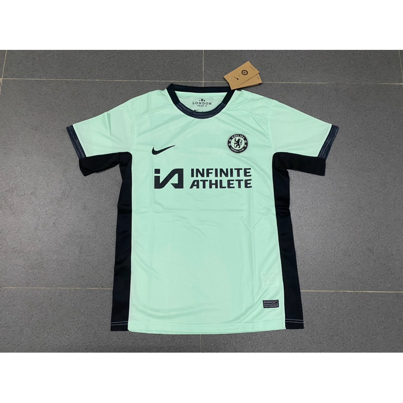 Jual Premium Baju Jersey Bola Chelsea Rd Third Terbaru Grade Ori