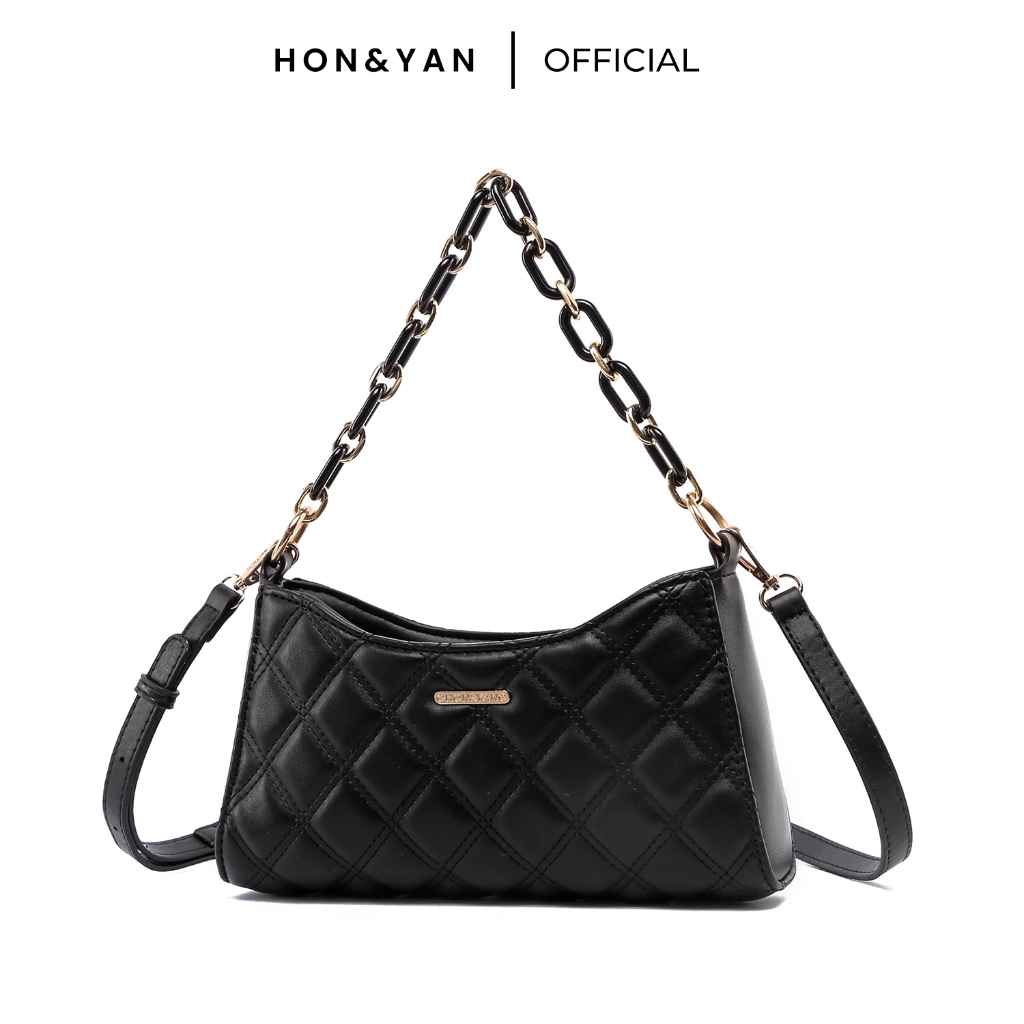 Jual HONYAN Tas Selempang Wanita Import Shoulder Bag Terbaru Original