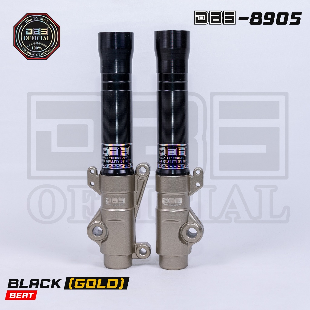 Jual Dbs Bottom Tabung Shock Depan Honda Beat Scoopy Genio Vario