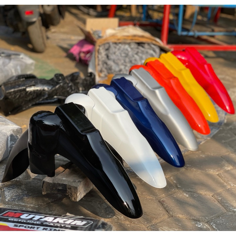 Jual Slebor Spakbor Depan Yamaha Z Set Tutup Skok Yamaha Z All